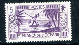 OCEANIE- Y&T N°88- Oblitéré - Used Stamps