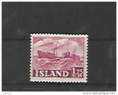 A05665)Island 276 Gest. - Usati