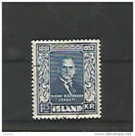 A05666)Island 281 Gest. - Used Stamps