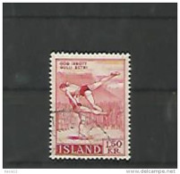 A05668)Island 314 Gest., Sport - Usados