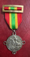 España Medalla Centenario Constitución 1812 Y Cádiz 1910 PG 793 - Andere & Zonder Classificatie