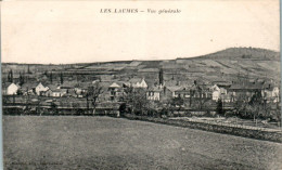 Les Laumes-Alésia Commune De Venarey-les-Laumes Vue Générale Côte-d'Or Dos Vert Cpa Ecrite Au Dos En 1917 En TB.Etat - Autres & Non Classés