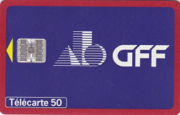 Privée Publique En1448 LUXE - Gff -  50 U - Sc7 - 1996 - 2500 Ex - 50 Unités   