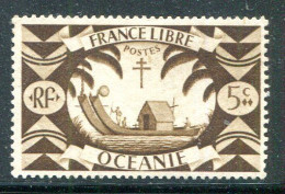 OCEANIE- Y&T N°155- Oblitéré - Used Stamps