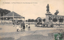 Lorient      56         Place D'Armes Et Grue électrique De 150 Tonnes   (voir Scan) - Lorient