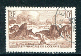 OCEANIE- Y&T N°182- Oblitéré - Used Stamps