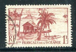 OCEANIE- Y&T N°188- Oblitéré - Used Stamps