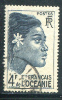 OCEANIE- Y&T N°194- Oblitéré - Used Stamps