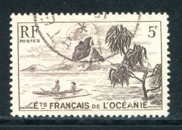 OCEANIE- Y&T N°195- Oblitéré - Used Stamps