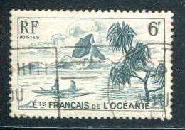 OCEANIE- Y&T N°196- Oblitéré - Used Stamps