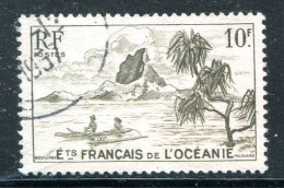 OCEANIE- Y&T N°197- Oblitéré - Used Stamps
