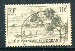 OCEANIE- Y&T N°197- Oblitéré - Used Stamps