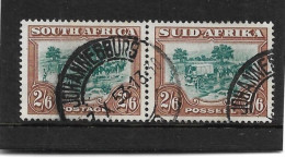 SOUTH AFRICA 1949 2s 6d SG 121 FINE USED Cat £30 - Used Stamps