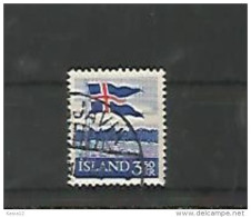 A05670)Island 327 Gest. - Used Stamps