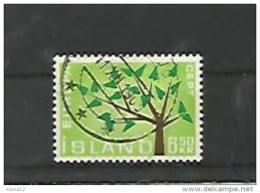 A05674)Island 365 Gest., Cept - Used Stamps