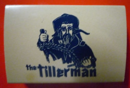 Boite Allumettes  Tillerman Restaurant New York USA - Zündholzschachteln