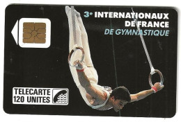 Telecarte F 66 Bercy 1 120 Unités Luxe SO2 - 1988