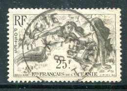 OCEANIE- Y&T N°200- Oblitéré - Used Stamps