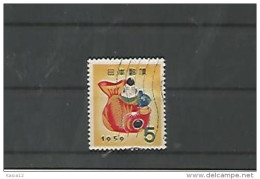 A06258)Japan 694 Gest. - Used Stamps