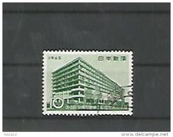 A06277)Japan 884 Gest. - Used Stamps