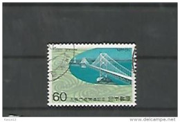 A06350)Japan 1641 Gest. - Used Stamps