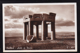 CP LIBAN BAALBECK Arche De Douris - Liban