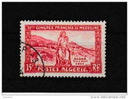 A07348)Algerien 341 Gest. - Used Stamps