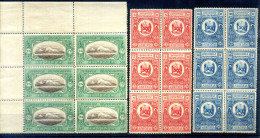 1920 ARMENIA N.95/97 MNH ** Lotto BLOCCHI - Armenië