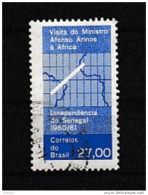A07734)Brasilien 1002 Gest. - Used Stamps
