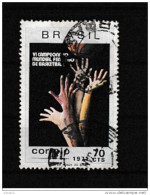 A07755)Brasilien 1282 Gest. - Oblitérés