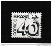 A07768)Brasilien 1363 Gest. - Usados