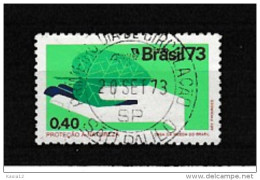 A07772)Brasilien 1390 Gest. - Usados