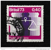 A07775)Brasilien 1413 Gest. - Gebruikt