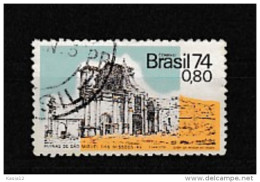 A07781)Brasilien 1438 Gest. - Usados