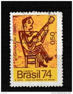 A07786)Brasilien 1456 Gest. - Usati