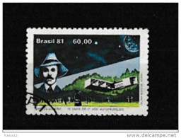 A07818)Brasilien 1853 Gest. - Oblitérés