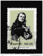 A07829)Brasilien 1955 Gest. - Oblitérés
