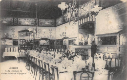 Lorient      56        Salle à Manger Du Grand Hôtel Des Voyageurs      (voir Scan) - Lorient