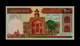 Iran 1000 1982 UNC Riyals P138/d3 [Large Serial#] - Iran
