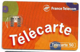 Telecarte F 656 Aa Call Home 50 Unités SO7 TG2 - 1996