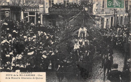 Lorient       56         Mi-Carême  Char  De La Brasserie Alsacienne Du Quéven        (voir Scan) - Lorient