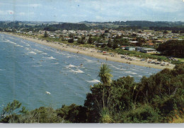 NEW ZEALAND - OREWA BEACH, Beach, 1968 - Nouvelle-Zélande