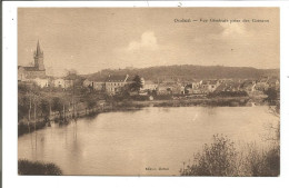 44.1045/ OUDON  - Vue Générale Prise Des Coteaux - Oudon