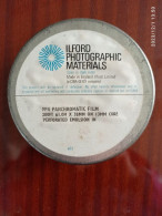 ILFORD PHOTOGRAPHIC MATERIALS - CONTENITORE - Zubehör & Material