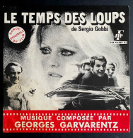 1969 - EP 45T B.O Film De S. Gobbi "Le Temps Des Loups" - Musique De Georges Garvarentz - FM 45.529 - Musique De Films
