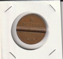 GETTONE TELEFONICO N. 7506 - IPM - Andere & Zonder Classificatie