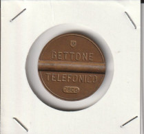 GETTONE TELEFONICO N. 7606 - ESM - Andere & Zonder Classificatie