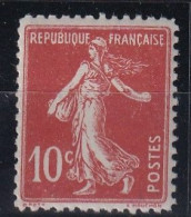 France N°138 - Faux De Turin - Neuf ** Sans Charnière - TB - 1906-38 Säerin, Untergrund Glatt
