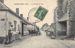 CPA 60 GAUDECHART LE CENTRE DU PAYS - Sonstige & Ohne Zuordnung