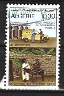 ALGERIE. N°509 Oblitéré De 1970. Ane. - Esel